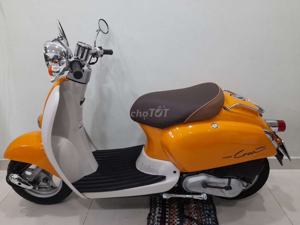 Honda Crea 50cc 3s idlingstop Japan