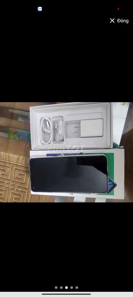 Oppo A92 8GB/128GB Đen Mới giao lưu. Mua bán Điện thoại tại Thị xã Sơn Tây Hà Nội được đăng bởi Cao Sơn hình 1