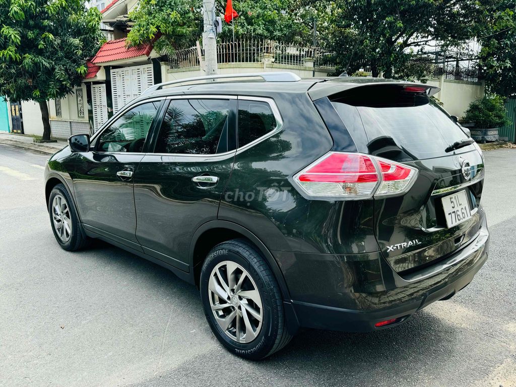 Nissan X trail 2017 2.5 SV 4WD - 140000 km. Mua bán Ô tô tại Huyện Hóc Môn Tp Hồ Chí Minh được đăng bởi NGỌC KHANG CAR hình 2