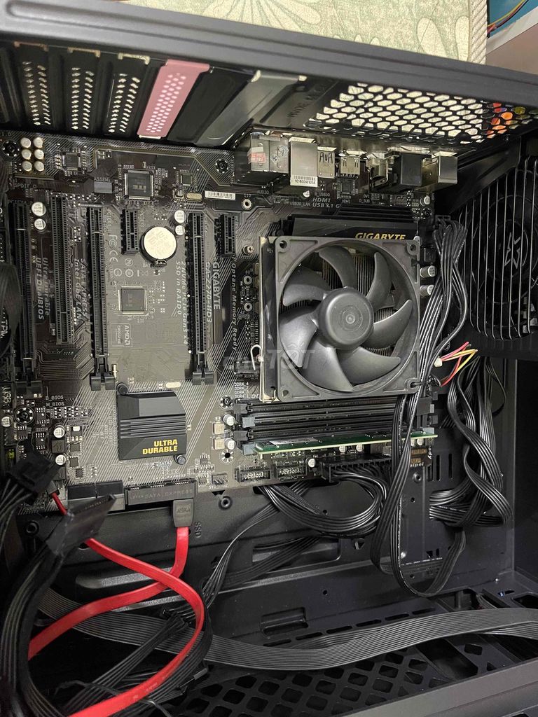 Combo Gigabyte GA-Z270-HD3 + i5-6500. Mua bán Linh kiện (RAM, Card...) tại Quận Tân Phú Tp Hồ Chí Minh được đăng bởi Trần Thắng hình 1