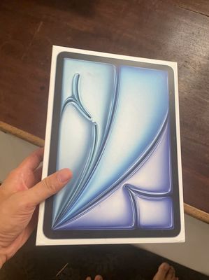 apple ipad air 7 2025, 11 inch, M3, wifi newseal. Mua bán Máy tính bảng tại Quận 5 Tp Hồ Chí Minh được đăng bởi liem
