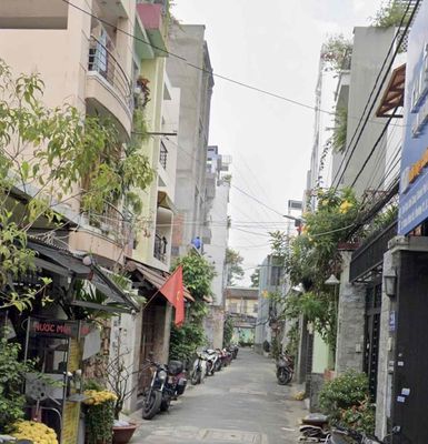 Аренда · 2 комн. · 57 м² · Quận Tân Bình, ул. Đường Châu Vĩnh Tế