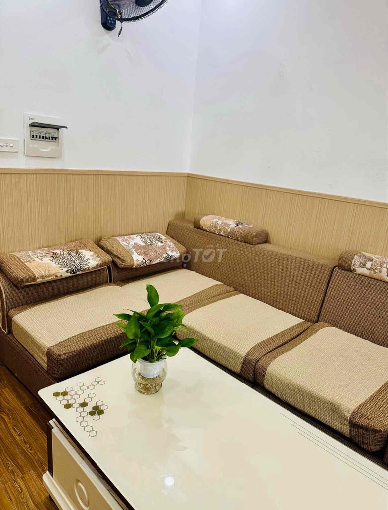 Căn hộ Mường Thanh 2Pn 1WC full nội thất