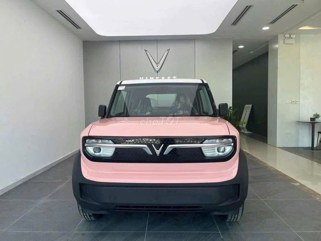 VinFast VF3 Xám. Mua bán Ô tô tại Quận 7 Tp Hồ Chí Minh được đăng bởi Khanh Nguyễn hình 6