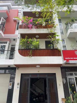 Cần Bán Nhà Mặt Tiền Đường Hoa Phú Nhuận 4 Tầng.. Mua bán Nhà ở tại Quận Phú Nhuận Tp Hồ Chí Minh được đăng bởi thuỷ tiên hình 1