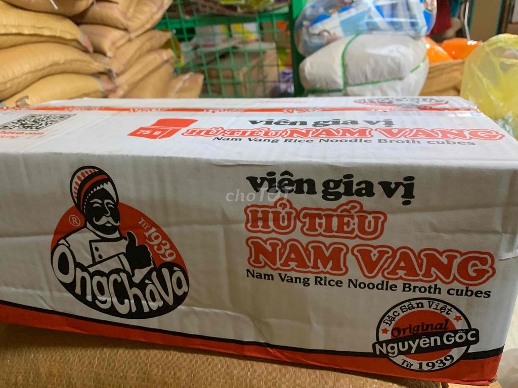 Gia vị Ông Chà Và Hủ tiếu Nam Vang. Mua bán Đồ ăn, thực phẩm và các loại khác tại Quận 5 Tp Hồ Chí Minh được đăng bởi tạ hân hình 1