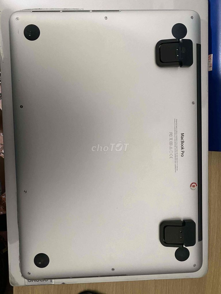 Apple MacBook Pro i5 8GB. Mua bán Laptop tại Huyện Tam Bình Vĩnh Long được đăng bởi Hoang Phuc hình 1