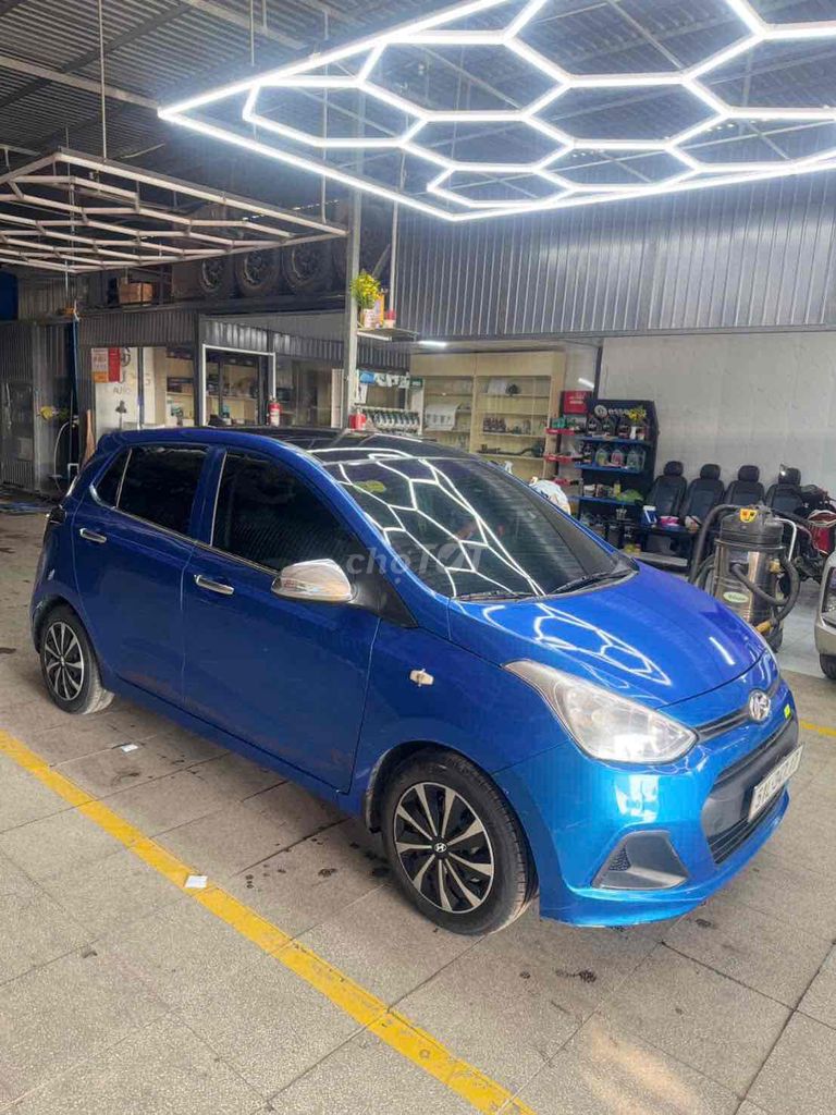 Hyundai I10 2015 photo 3