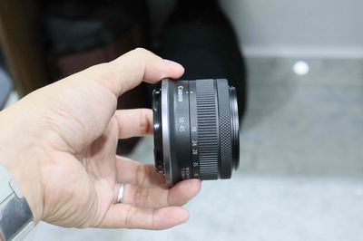 Ống kính Canon RF-S 18-45mm f/4.5-6.3 IS STM. Mua bán Máy ảnh, Máy quay tại Quận 1 Tp Hồ Chí Minh được đăng bởi Hoang Nguyen
