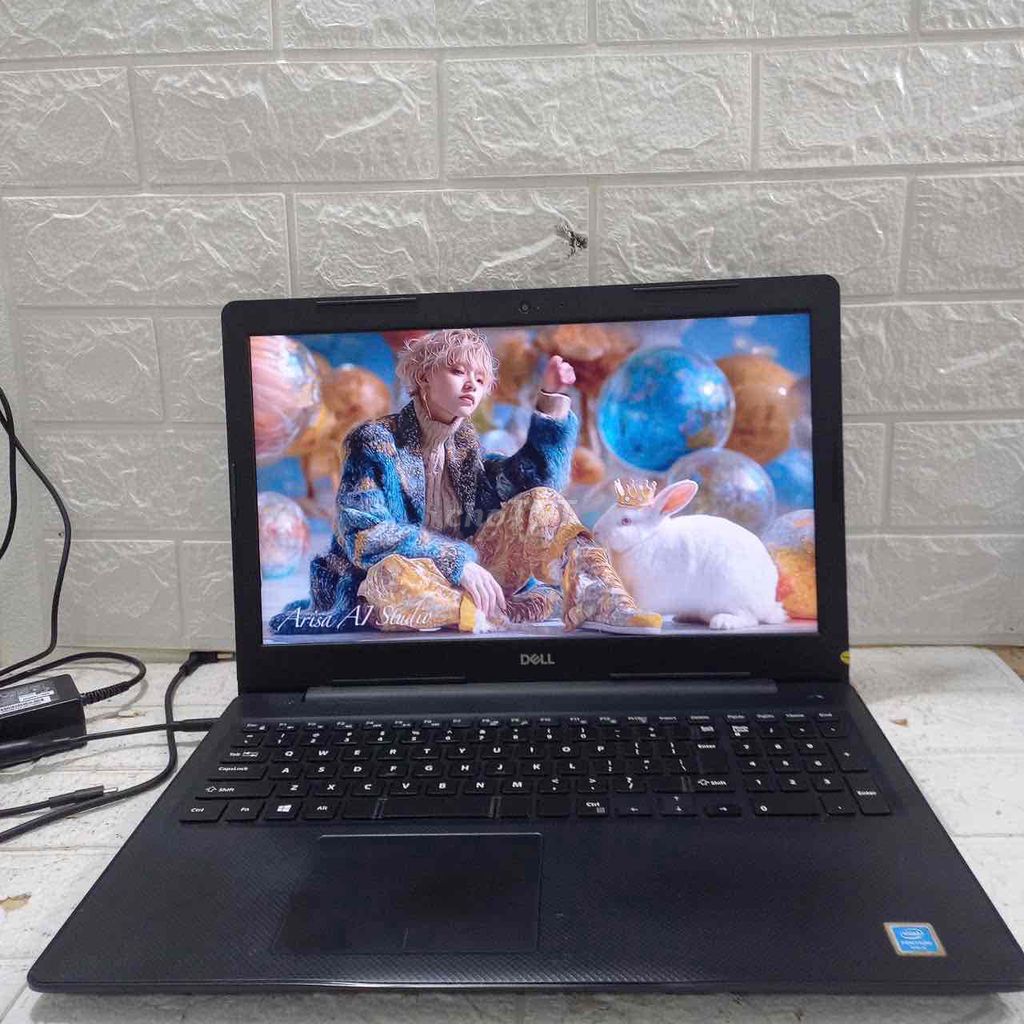 Dell Vostro 3580 Pentium Gold 5405U 15.6 in. Mua bán Laptop tại Quận Hà Đông Hà Nội được đăng bởi Nguyễn Minh Châu hình 1