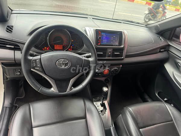 toyota yaris 2016 , nhập thái. Mua bán Ô tô tại Thành phố Buôn Ma Thuột Đắk Lắk được đăng bởi nguyenhoangha hình 4