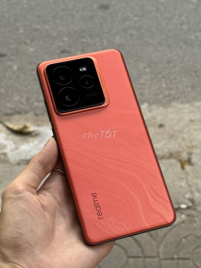 🔥 Realme GT 7 Pro 5G / Snapdragon 8 Elite. Mua bán Điện thoại tại Quận Cẩm Lệ Đà Nẵng được đăng bởi Cẩm Thu hình 1