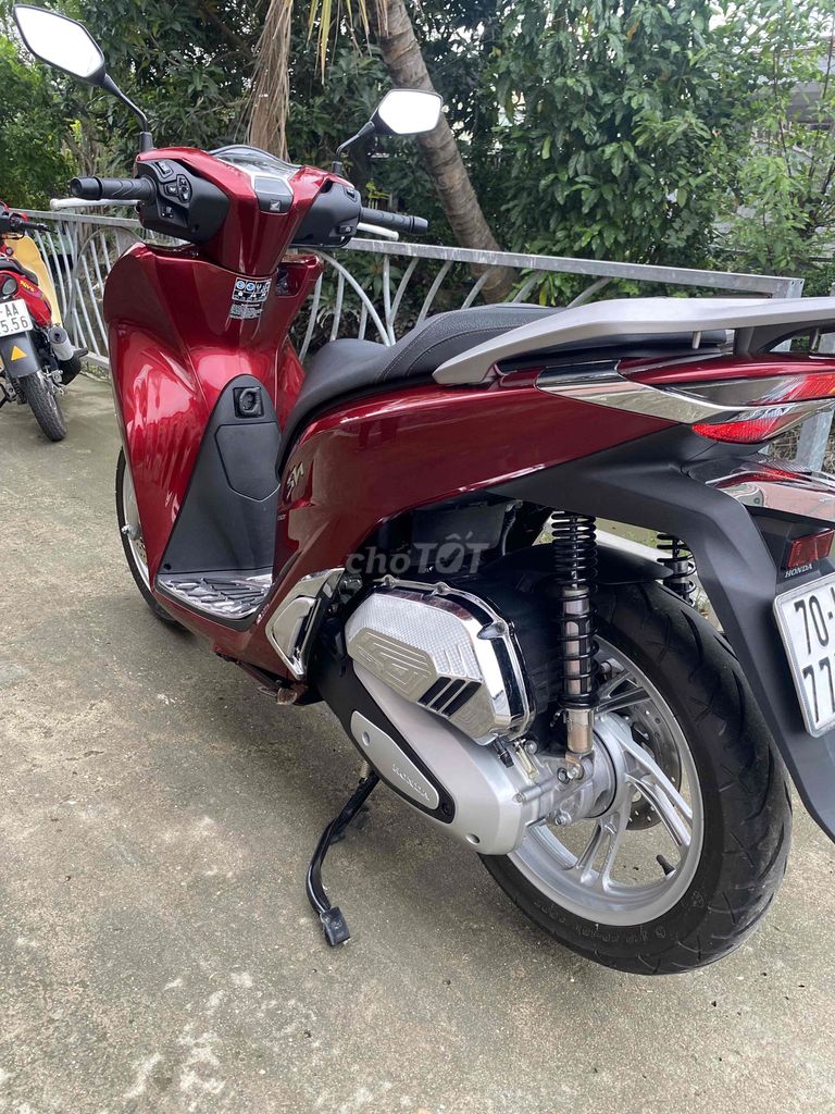 SH 150 ABS chùm mền ko đi 3000km. Mua bán Xe máy tại Thành phố Thủ Dầu Một Bình Dương được đăng bởi Haquocthanh hình 6