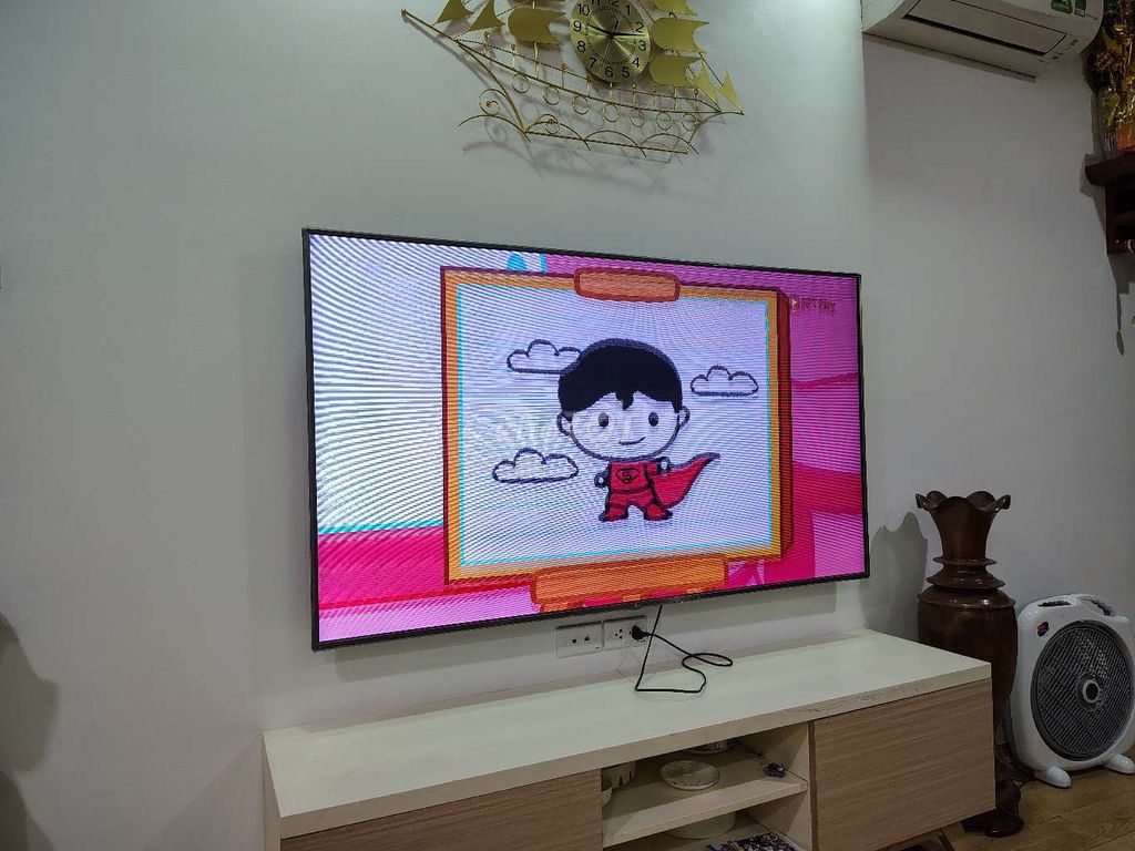 Tivi LG 65 inch màn nháy hỏng chuột. Mua bán Tivi, Âm thanh tại Quận Nam Từ Liêm Hà Nội được đăng bởi Mr Ngọc Anh hình 1