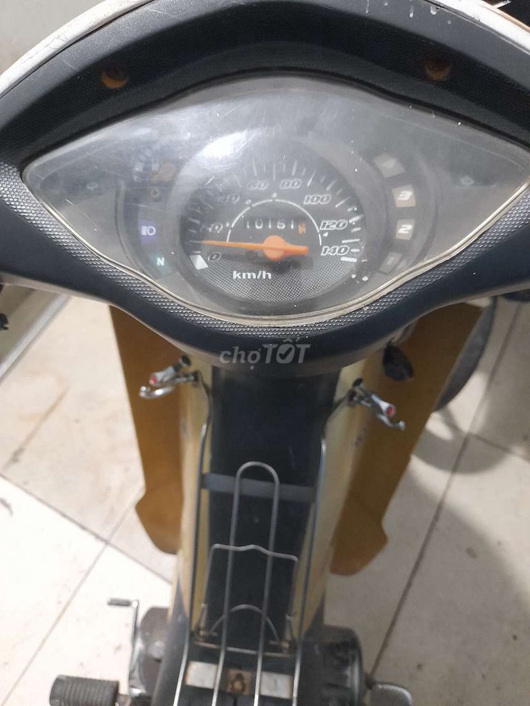 Wave110 biển sài gòn êm ngon. Mua bán Xe máy tại Thành phố Thủ Đức Tp Hồ Chí Minh được đăng bởi Phan Quoc Thuong hình 3