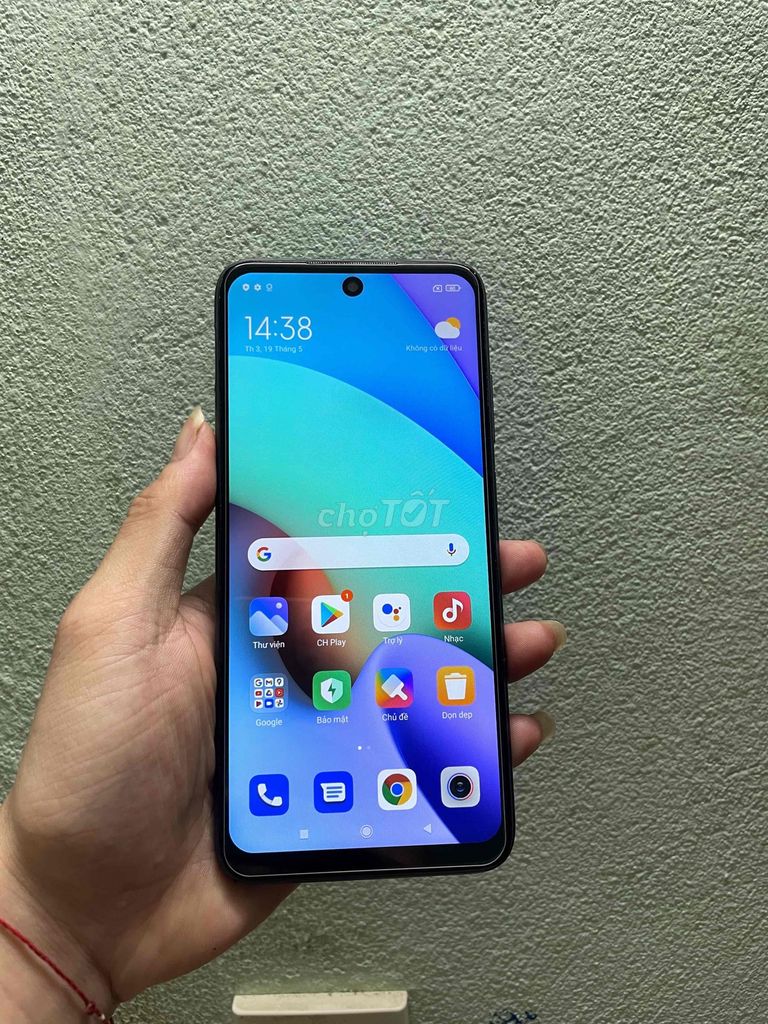 Redmi 10 Ram 4/128Gb Tốt. Mua bán Điện thoại tại Quận Sơn Trà Đà Nẵng được đăng bởi Bosco Wong hình 1