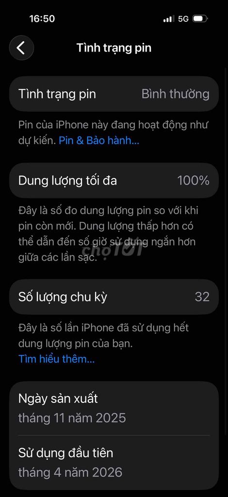 Apple iPhone 17 Pro Trắng Fullbox. Mua bán Điện thoại tại Thành phố Thủ Dầu Một Bình Dương được đăng bởi nguyen thanh hình 1