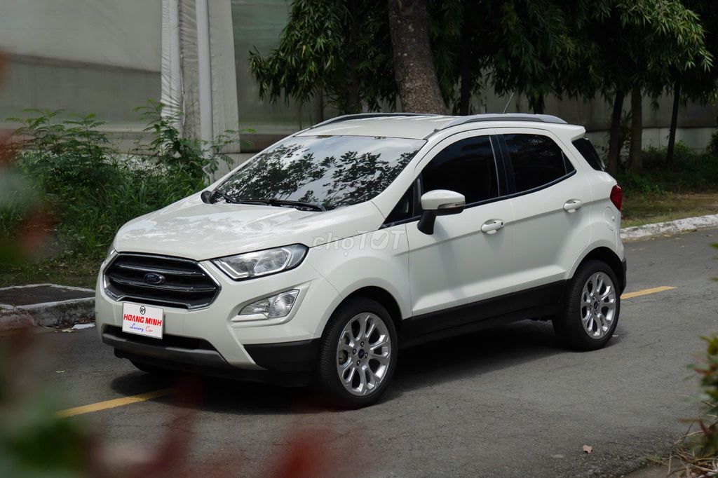 Ford EcoSport 2020 Titanium 1.5 AT - 64000 km. Mua bán Ô tô tại Quận 12 Tp Hồ Chí Minh được đăng bởi Xuân Trung hình 3