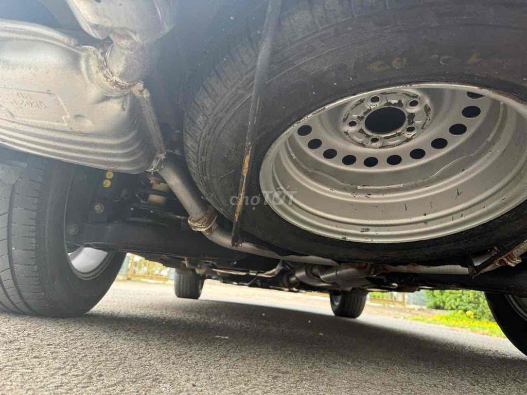 Chevrolet Captiva 2009 LT 2.4 MT - 154400 km. Mua bán Ô tô tại Huyện Xuân Lộc Đồng Nai được đăng bởi Tiến đạt hình 4