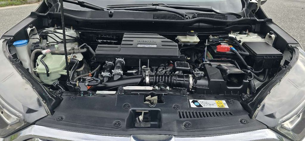 Bán xe CR_V 2019 bản nhập thái - 100560 km. Mua bán Ô tô tại Huyện Nghi Xuân Hà Tĩnh được đăng bởi Bảo Bảo hình 11