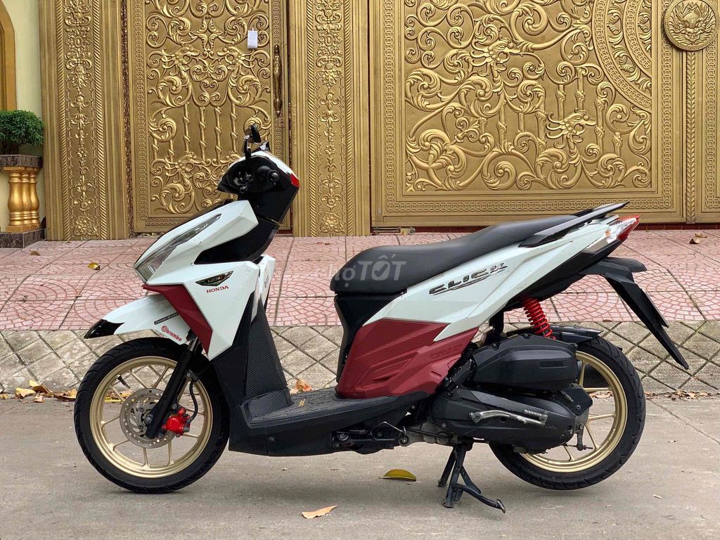 🌈Xe honda Click 2016 màu  trắng đen mới len ken 95. Mua bán Xe máy tại Thành phố Thủ Đức Tp Hồ Chí Minh được đăng bởi Nguyễn Thanh Bình hình 5