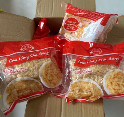 Cơm Cháy Nhà Bàng Châu Đốc. Mua bán Đồ ăn, thực phẩm và các loại khác tại Thành phố Sóc Trăng Sóc Trăng được đăng bởi Tân PiPo Tân Minh