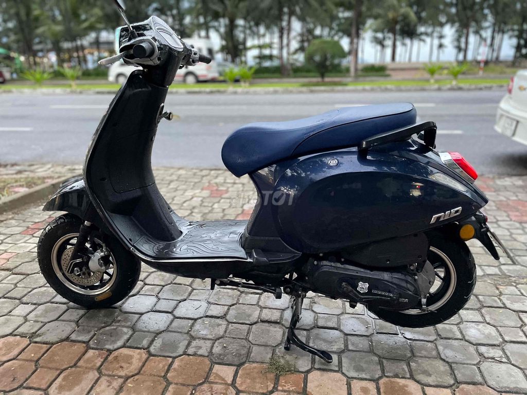 nioshima 50cc màu xanh nguyên rin. Mua bán Xe máy tại Quận Thanh Khê Đà Nẵng được đăng bởi Mạnh hình 5