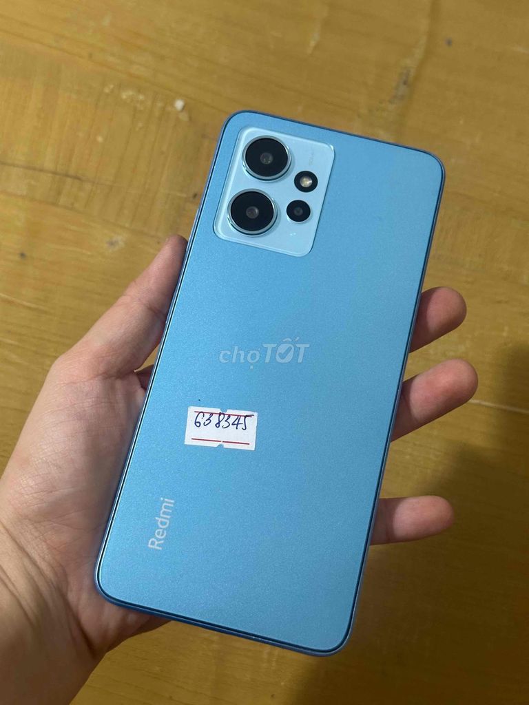 Redmi Note 12 4/128Gb. Màn thay. Mua bán Điện thoại tại Thành phố Thủ Đức Tp Hồ Chí Minh được đăng bởi Hiếu hình 1