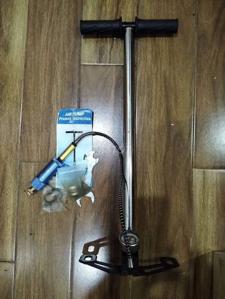 Máy bơm tay kim loại 4000 psi. Mua bán Đồ chuyên dụng, Giống nuôi trồng tại Quận Sơn Trà Đà Nẵng được đăng bởi ILiyas Mamatov hình 1