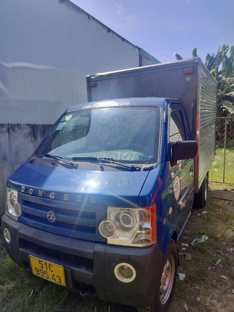 Xe dong ben 2018 chạy êm như xe mới. Mua bán Xe tải, xe ben tại Thành phố Thủ Dầu Một Bình Dương được đăng bởi lê Linh  hình 1