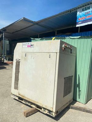 Máy hơi trục vít 50hp 37kw. Mua bán Đồ chuyên dụng, Giống nuôi trồng tại Huyện Hòa Vang Đà Nẵng được đăng bởi văn
