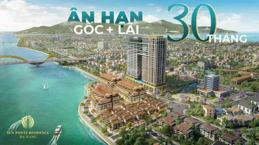 CĂN HỘ 2PN HƯỚNG ĐÔNG NAM VIEW BIỂN ĐÀ NẴNG - GIÁ CAM KẾT RẺ NHẤT TT