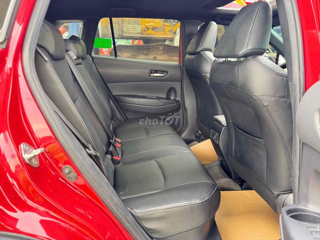 BÁN CROSS XĂNG ĐIỆN 2021 XE ĐẸP KHÔNG LỖI. Mua bán Ô tô tại Thành phố Thủ Đức Tp Hồ Chí Minh được đăng bởi Thuỳ Vũ Toyota Đông Sài Gòn hình 3