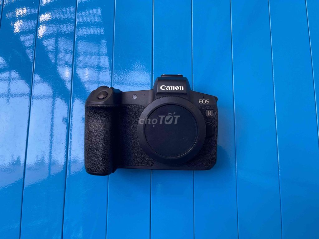 Máy ảnh Canon EOS R Đen Đã sử dụng. Mua bán Máy ảnh, Máy quay tại Quận Tân Bình Tp Hồ Chí Minh được đăng bởi nguyen nguyen hình 1