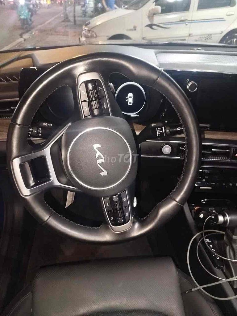 Kia K5 2022 Premium 2.0 AT 55.000 km. Mua bán Ô tô tại Quận Bình Tân Tp Hồ Chí Minh được đăng bởi Lê Thành hình 2