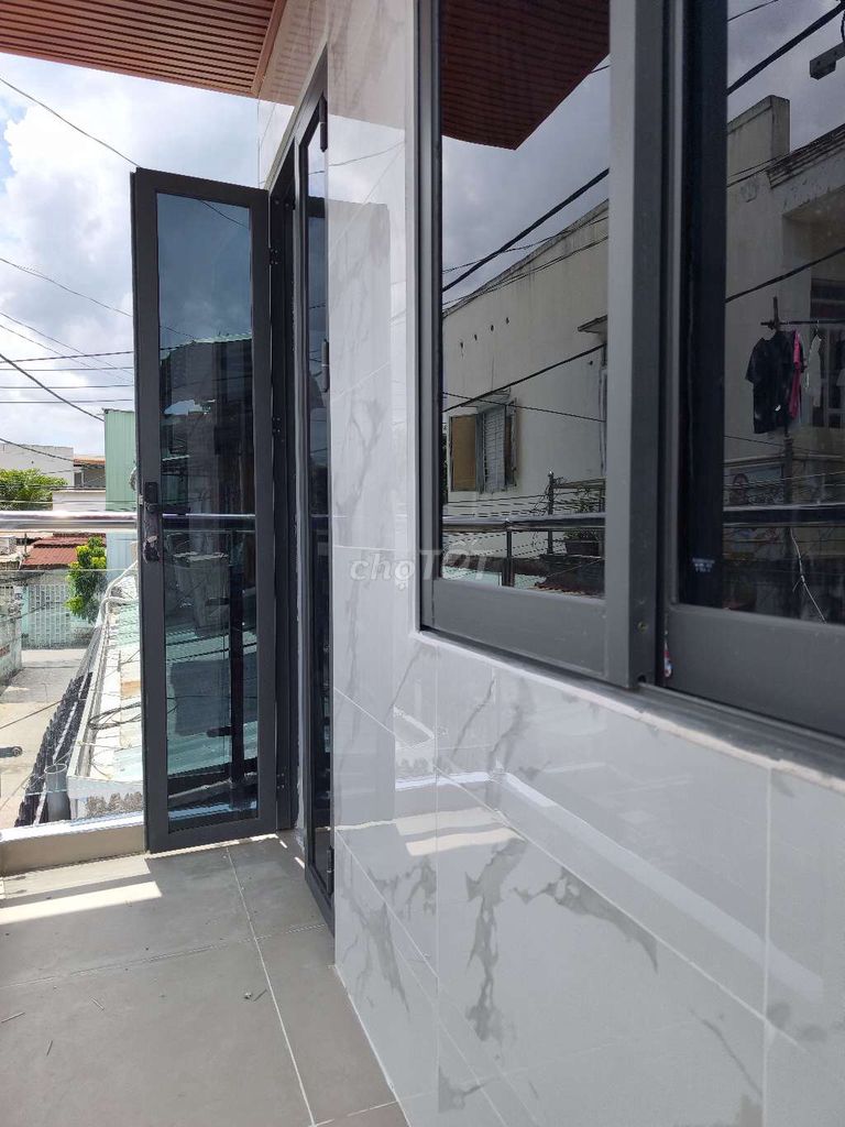 48 /1550 Bán nhà mới đường 48 HBC THỦ. Mua bán nhà ở tại Thành phố Thủ Đức Tp Hồ Chí Minh được đăng bởi NGUYỄN  PHÚC  hình 1