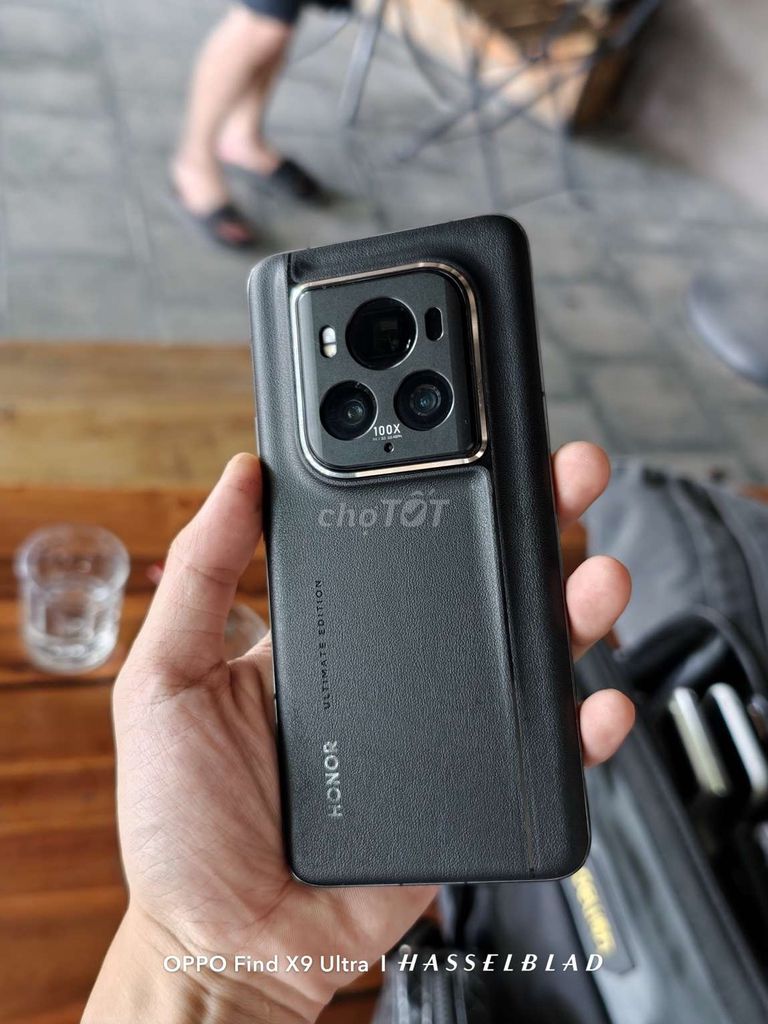 Honor Magic 6 Ultimate 16GB/512GB Đen. Mua bán Điện thoại tại Quận Ba Đình Hà Nội được đăng bởi Nguyễn Thanh Sơn hình 1