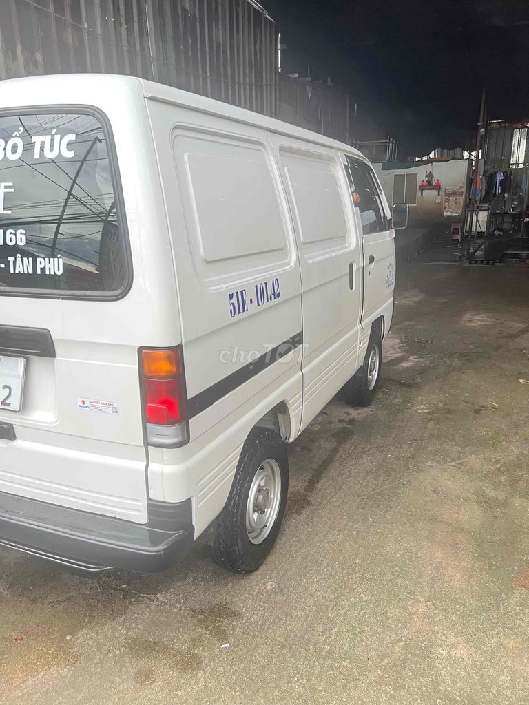 Suzuki 2022 - 53000 km. Mua bán Ô tô tại Quận Tân Phú Tp Hồ Chí Minh được đăng bởi Nguyễn văn Ngọc hình 7