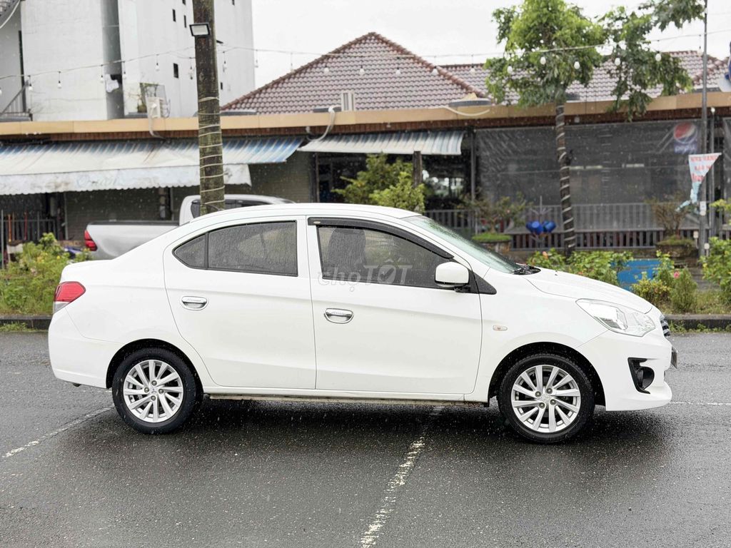 Mitsubishi Attrage 2019 1.2L MT - 58000 km. Mua bán Ô tô tại Quận Hải Châu Đà Nẵng được đăng bởi Nguyễn Vương Auto hình 7