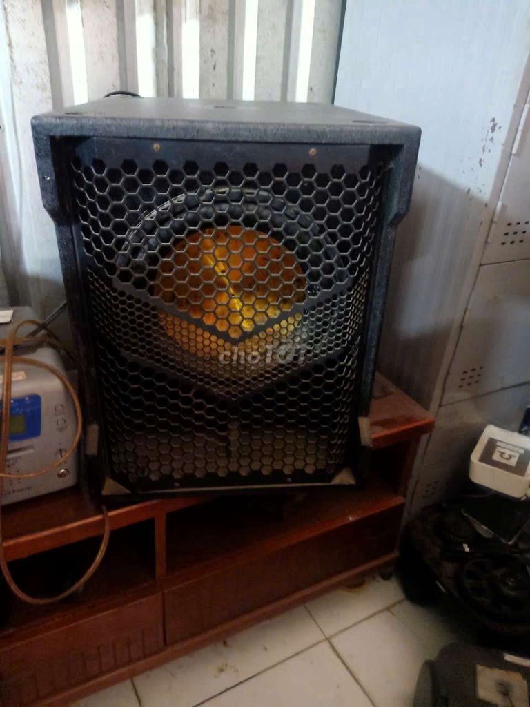 Loa siêu trầm P3 Đen Gỗ. Mua bán Tivi, Âm thanh tại Quận Bình Tân Tp Hồ Chí Minh được đăng bởi Phạm Minh thông  hình 1