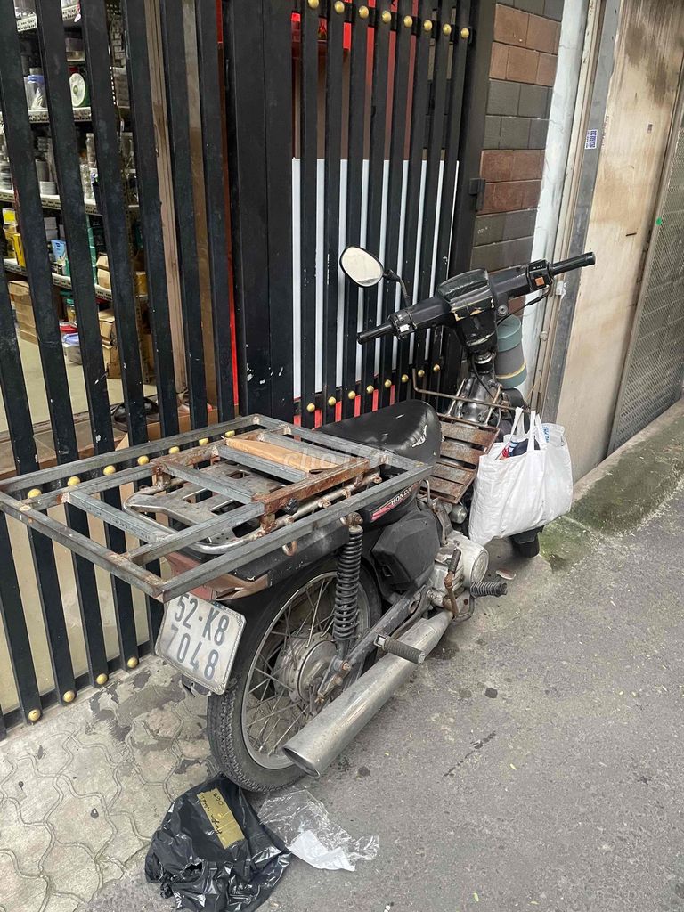 xe Dream CPI đai loan ( có baga chở hàng sẵn ). Mua bán Xe máy tại Quận 6 Tp Hồ Chí Minh được đăng bởi Hoàng Nhiên hình 1