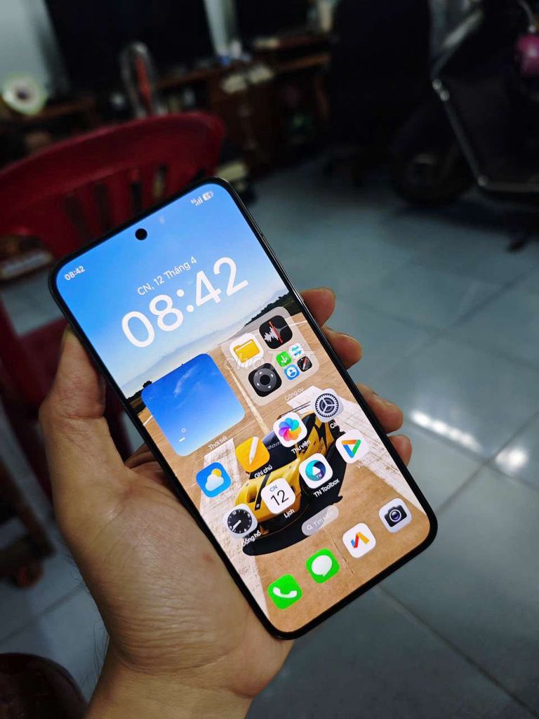 Xiaomi 13 bản 8/256 zin đẹp 98%, ROM Quốc Tế / gl. Mua bán Điện thoại tại Quận Bình Thạnh Tp Hồ Chí Minh được đăng bởi TXO hình 1