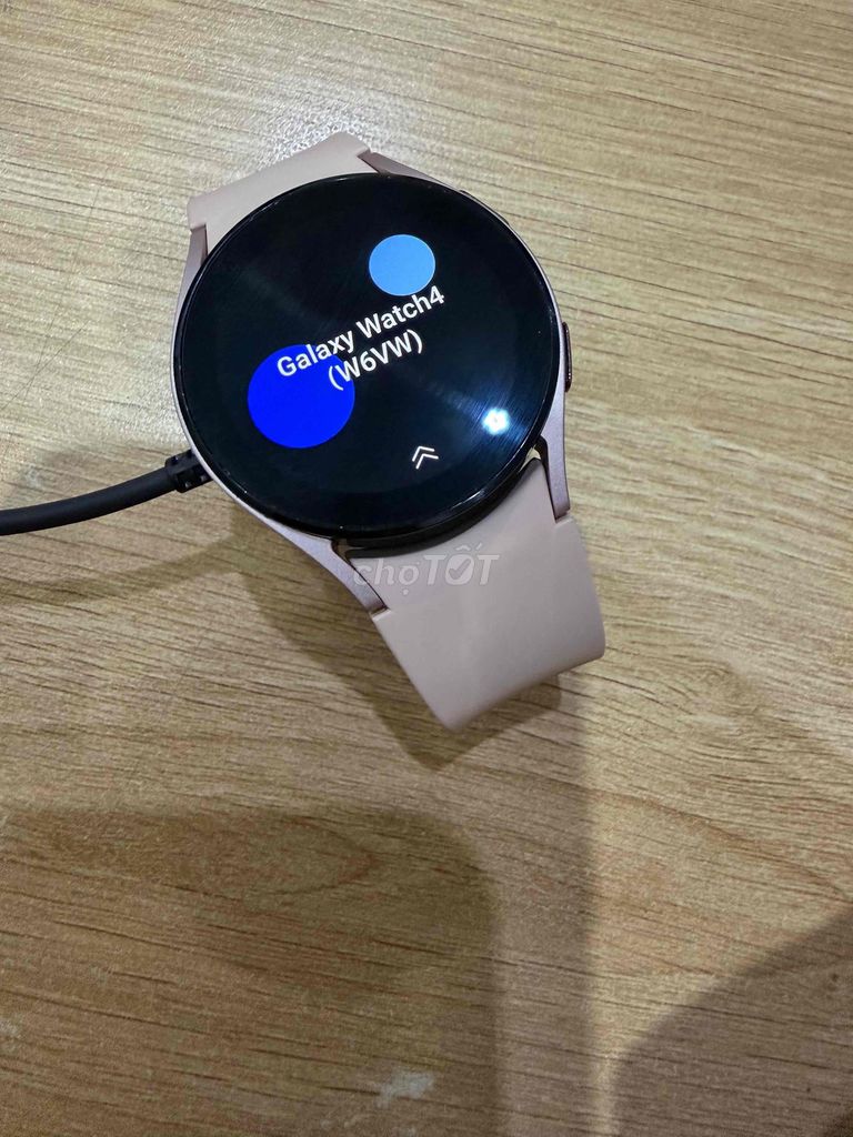 Samsung Watch 4 - Đã dùng, Giá tốt. Mua bán Thiết bị đeo thông minh tại Quận Phú Nhuận Tp Hồ Chí Minh được đăng bởi Thanh nam hình 1
