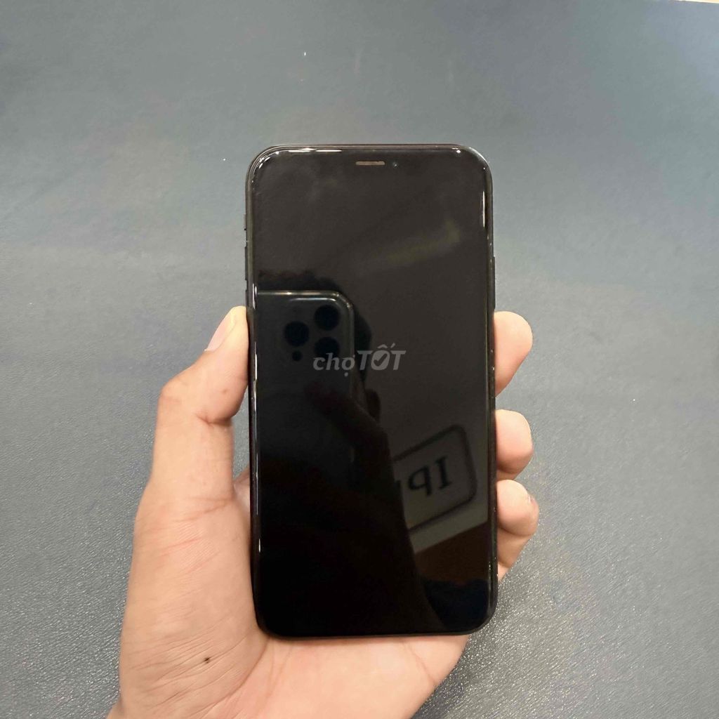 Apple iPhone Xr ZP 128GB Đen 99%. Mua bán Điện thoại tại Quận Ninh Kiều Cần Thơ được đăng bởi Minh Phát hình 1