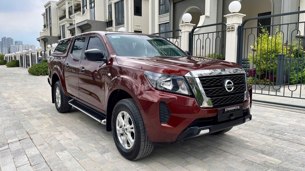 Nissan Navara 2022 EL 2.3 AT  Cao cấp - 58000 km. Mua bán Ô tô tại Quận Bắc Từ Liêm Hà Nội được đăng bởi Trung Auto 26 Phạm Văn Đồng hình 6