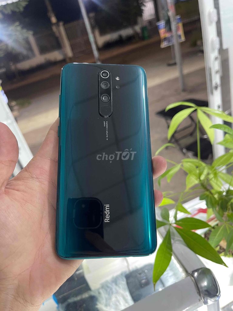 Redmi note8 pro bản 6/64 zin full chức năng. Mua bán Điện thoại tại Thị xã Phú Mỹ Bà Rịa - Vũng Tàu được đăng bởi Nguyễn Anh hình 1