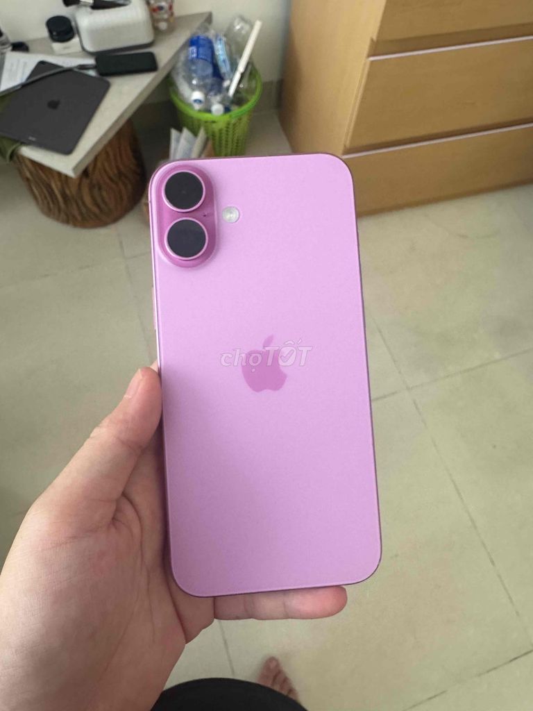16 Plus 128GB VNA ZIN ĐẸP. Mua bán Điện thoại tại Quận Thanh Khê Đà Nẵng được đăng bởi Thuong Ngo hình 1