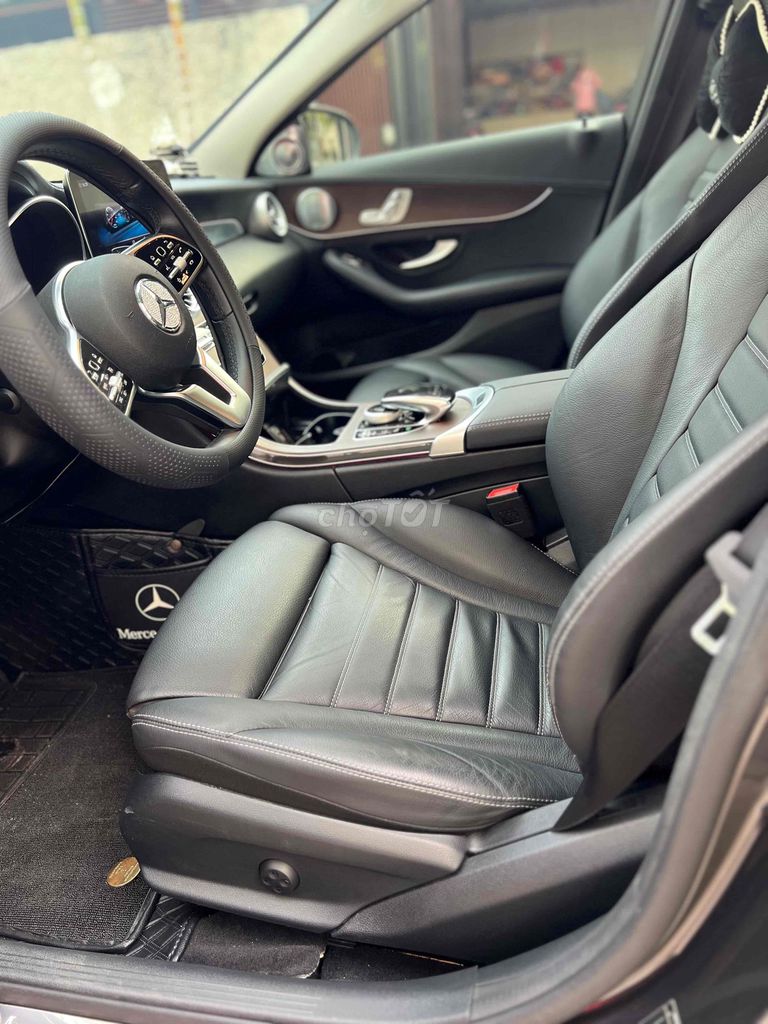 Mercedes C200 Exclusive sx 2020 43k km cực đẹp. Mua bán Ô tô tại Quận Bình Thạnh Tp Hồ Chí Minh được đăng bởi Nguyễn Thanh Tân hình 7