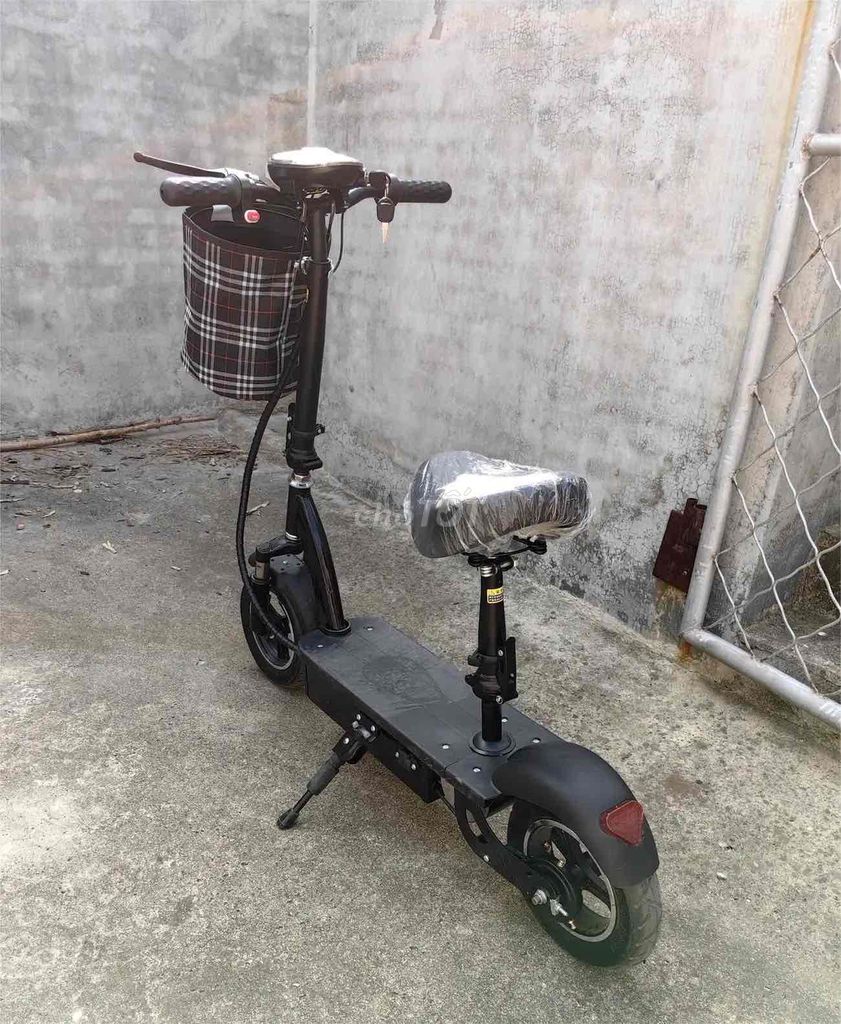 Xe điện mini gấp gọn động cơ 36v pin quãng đường d. Mua bán Xe điện tại Quận Ngô Quyền Hải Phòng được đăng bởi mrr hau hình 3