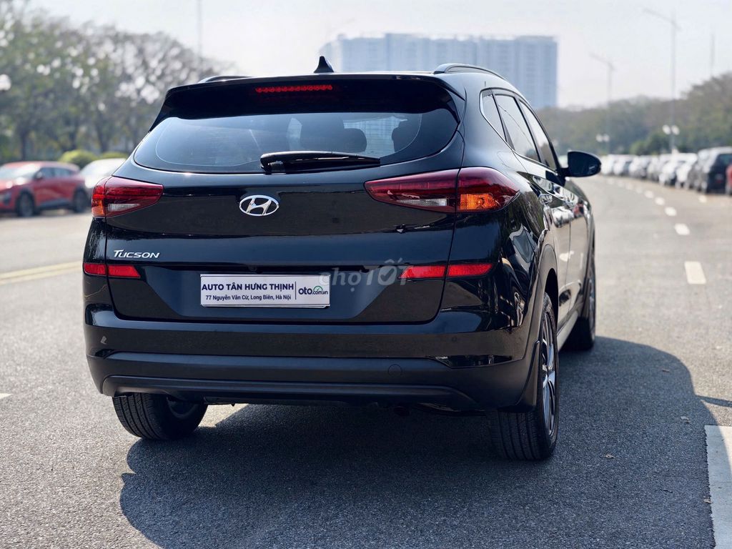 Hyundai Tucson 2.0 GATH full option đời 2020. Mua bán Ô tô tại Quận Long Biên Hà Nội được đăng bởi AUTO TÂN HƯNG THỊNH hình 3